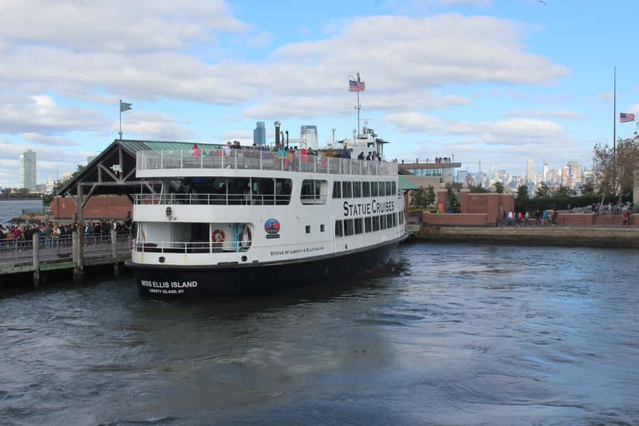 New York City: Statue of Liberty & Ellis Island Guided Tour - The value of the $49 price