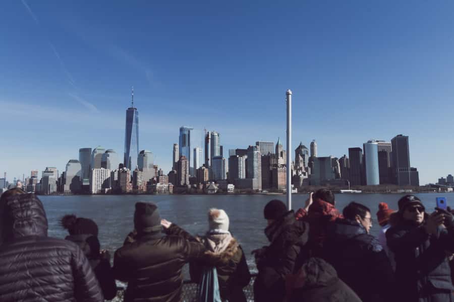 New York City: Statue of Liberty & Ellis Island Guided Tour - Who should book this experience?