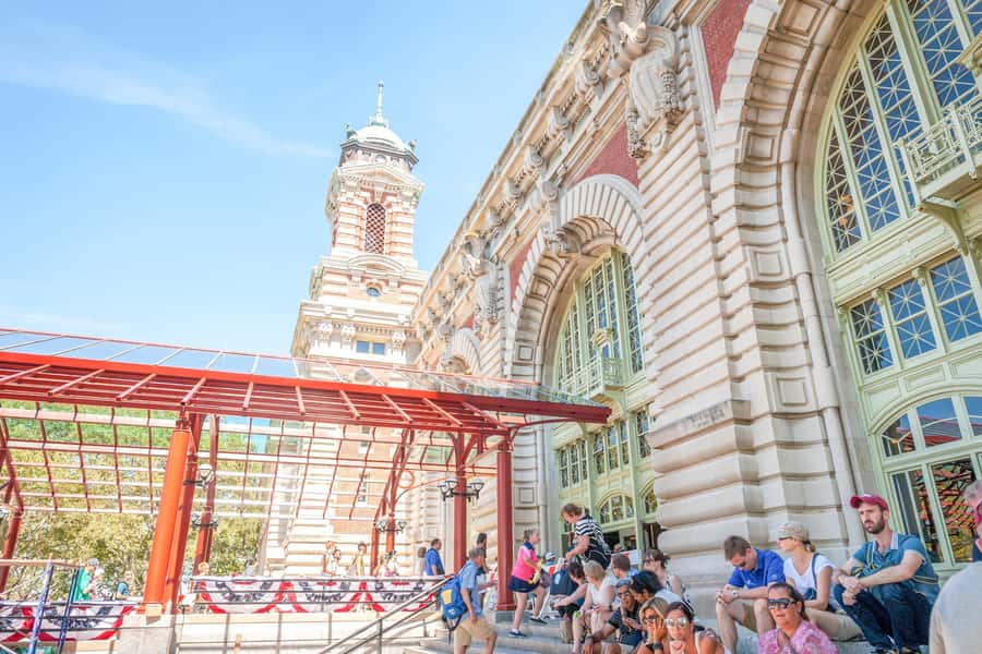 New York City: Statue of Liberty & Ellis Island with Ferry - Small details that make the day easier