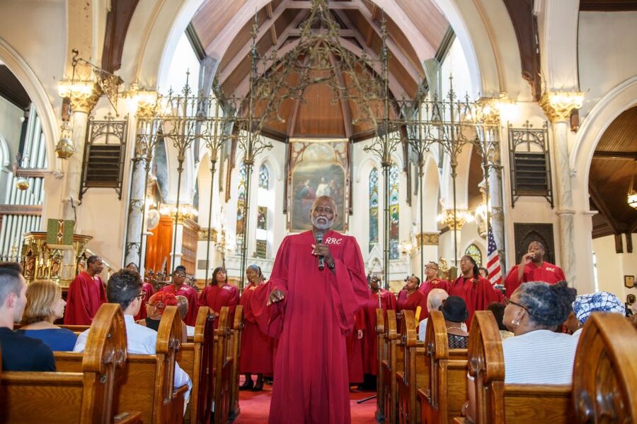 New York City: Sunday Harlem Gospel Guided Tour - Key points at a glance