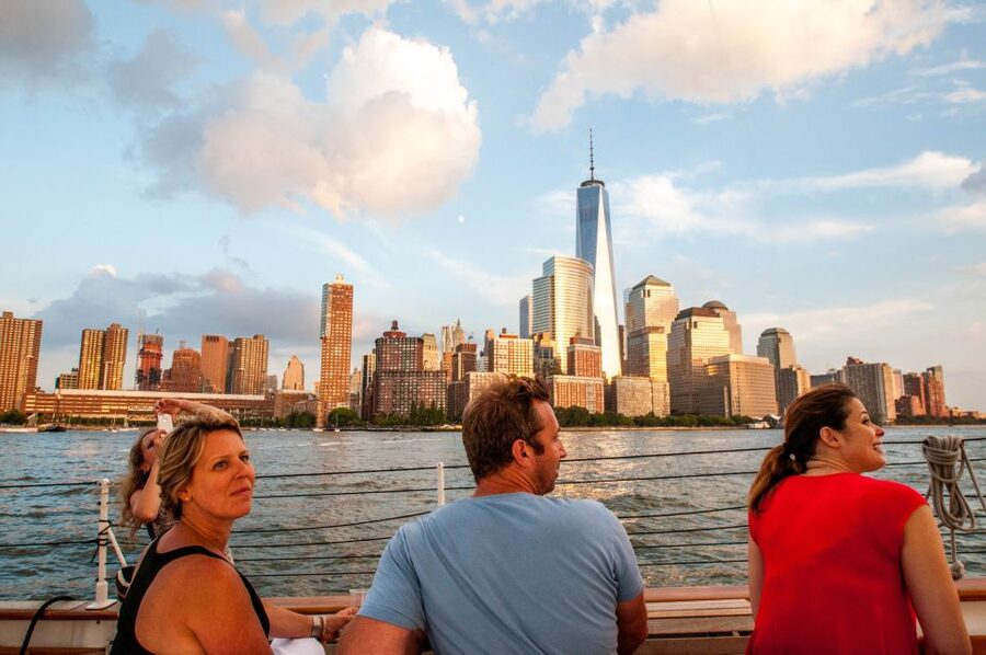 New York City: Sunset Sail Aboard a Schooner - Key points to know before you sail