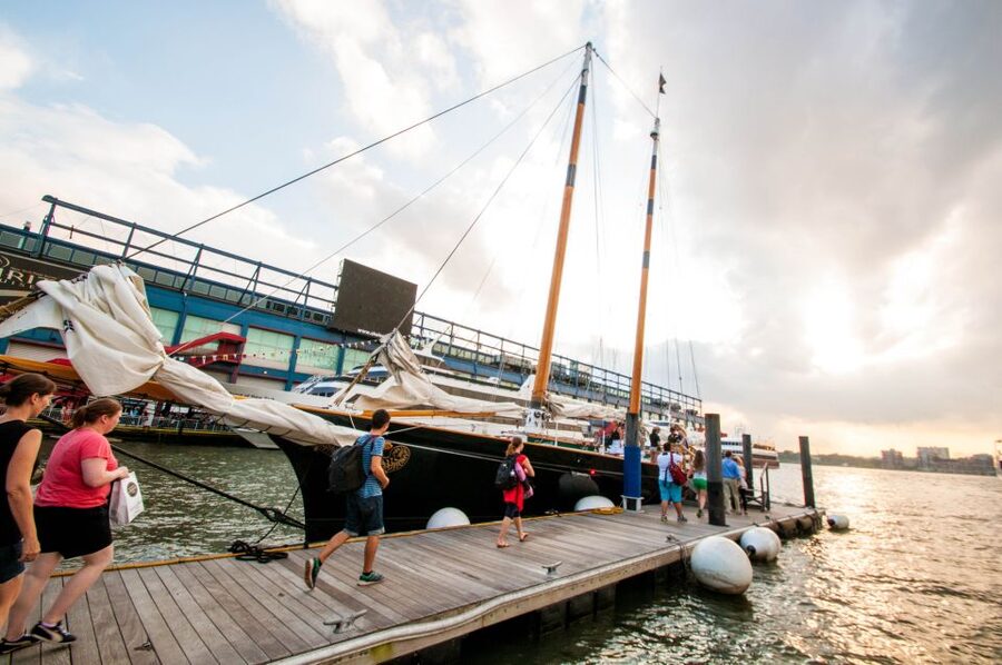 New York City: Sunset Sail Aboard a Schooner - Is $101 a fair price?