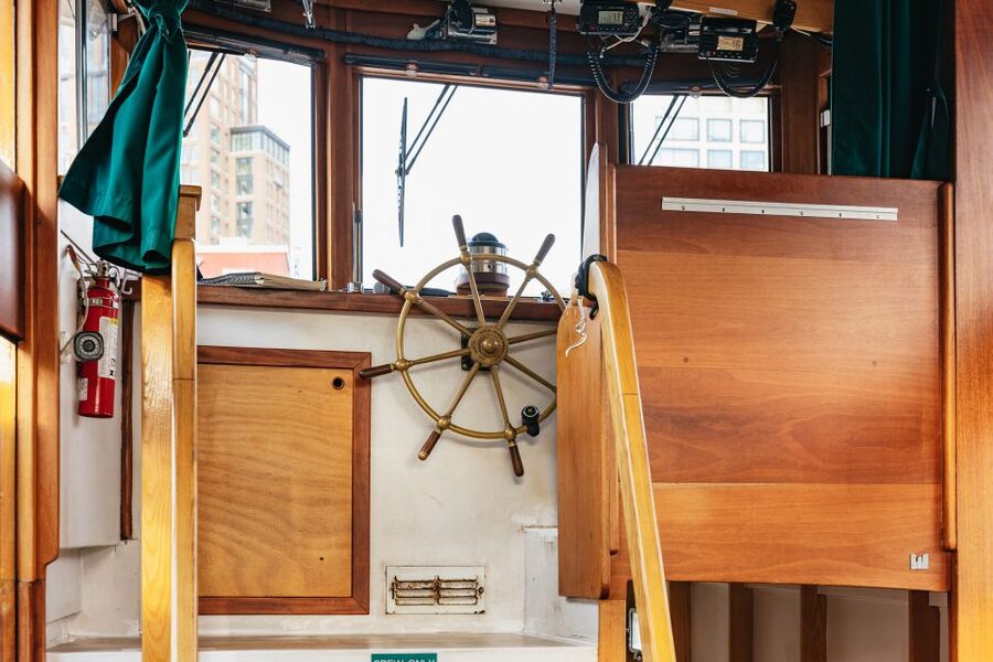 New York City: Sunset Yacht Cruise - How long the cruise really takes