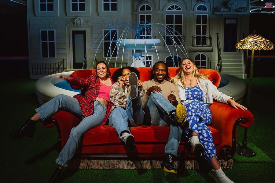 New York City: The FRIENDS™ Experience Entry Ticket - FAQ