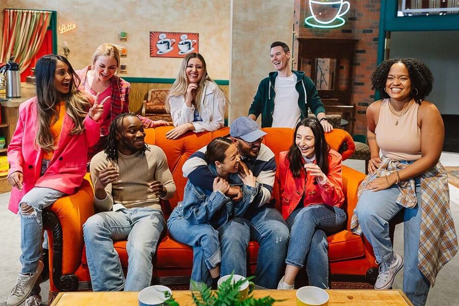 New York City: The FRIENDS™ Experience Entry Ticket - Props, costumes, and the details fans notice