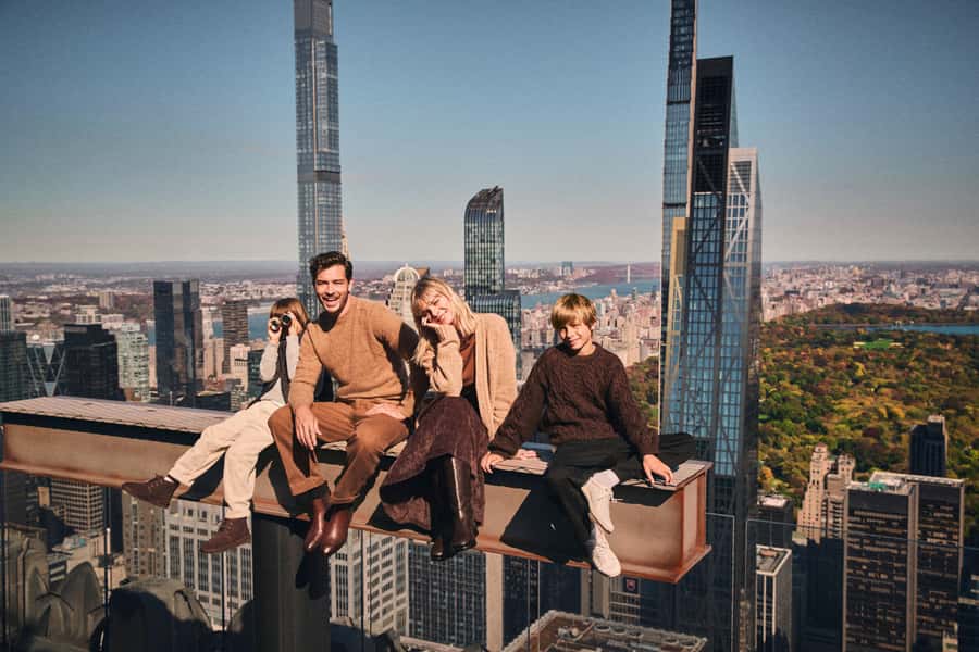New York City: Top of the Rock Observation Deck Ticket - Practical details for a smoother visit