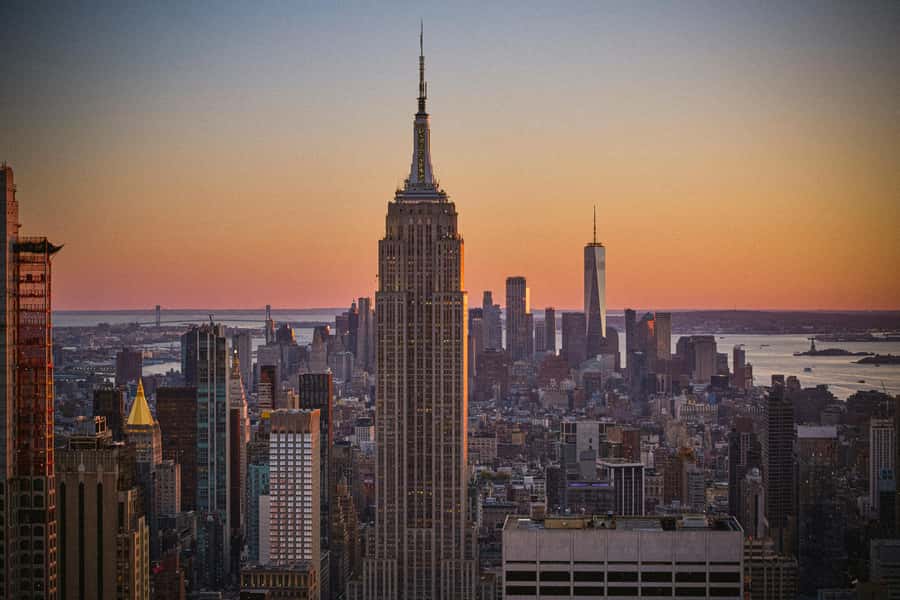 New York City: Top of the Rock Observation Deck Ticket - Why Top of the Rock gives you the classic New York view