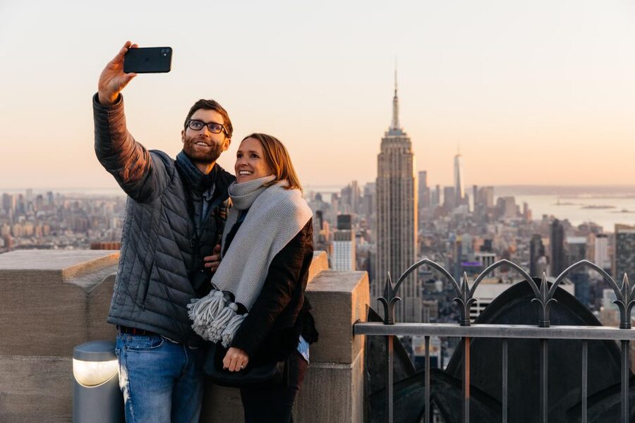 New York City: Top of the Rock Observation Deck Ticket - Is The Beam worth adding?