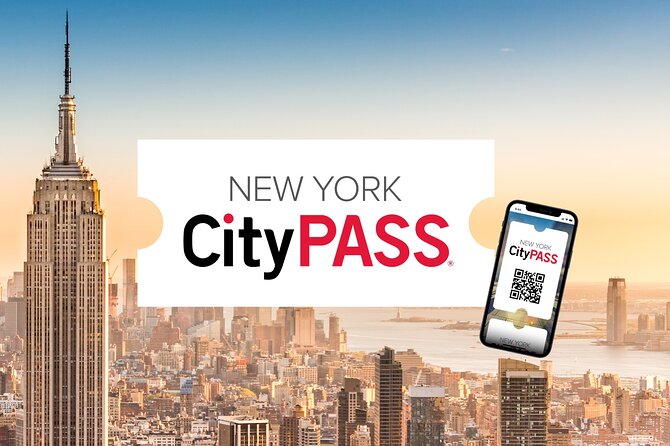 New York CityPASS® - How the $154 New York CityPASS works
