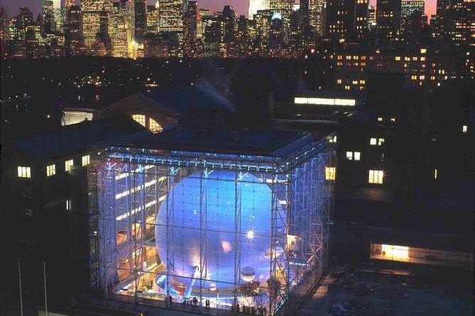 New York CityPASS® - Intrepid Museum: a strong pick for families and technology fans