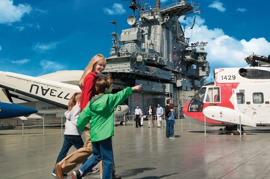 New York CityPASS®: Save up to 41% at 5 Top Attractions - Pick three attractions that match your interests