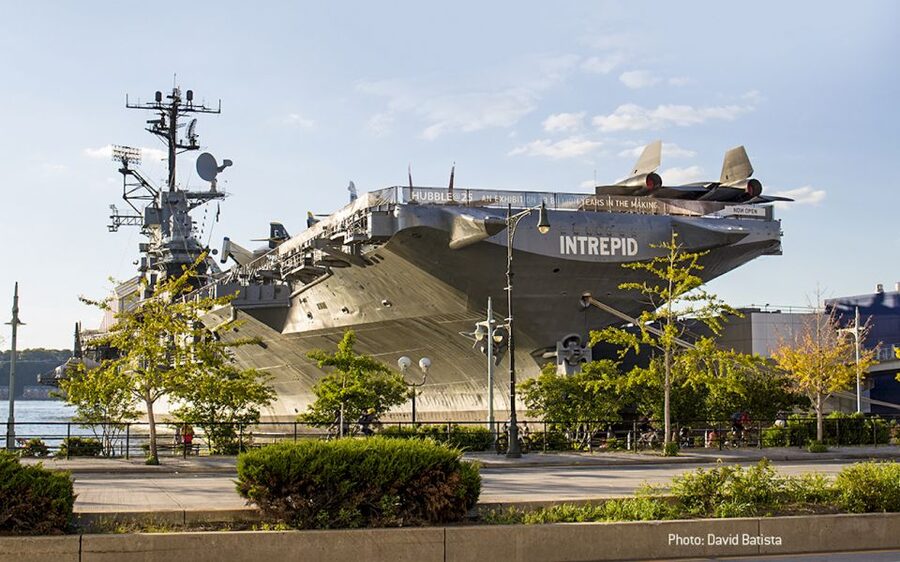 New York CityPASS®: Save up to 41% at 5 Top Attractions - Building a nine-day New York schedule