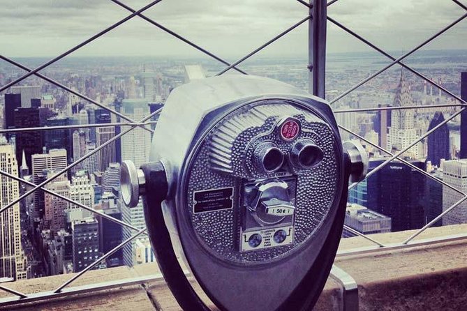 New York CityPASS® - Empire State Building: use the same-night bonus