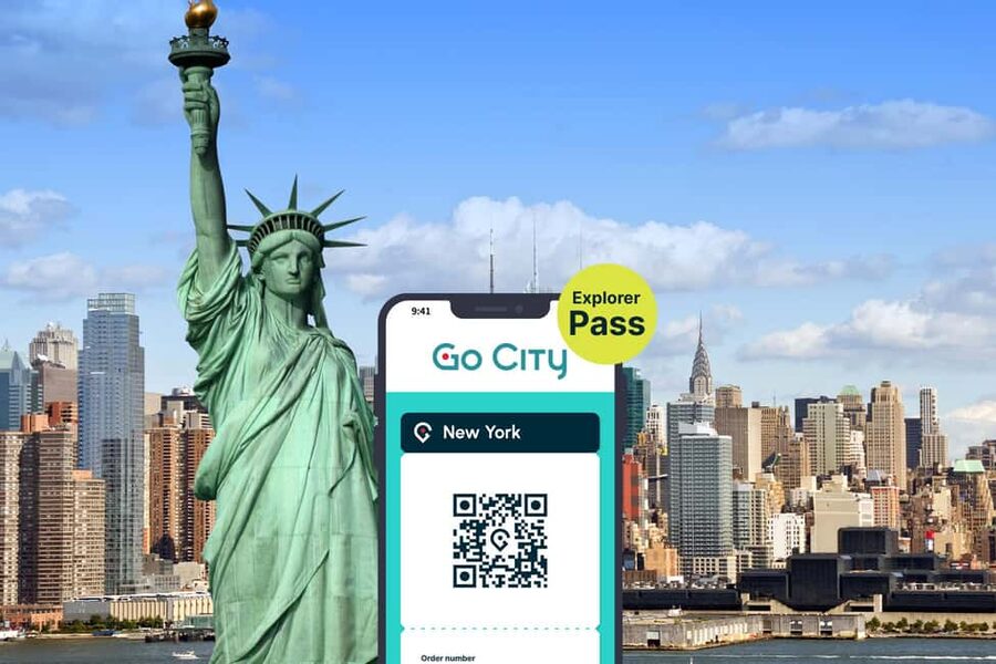 New York Explorer Pass: Top Attractions including Edge - Edge, Empire State Building, and New York’s other viewpoints