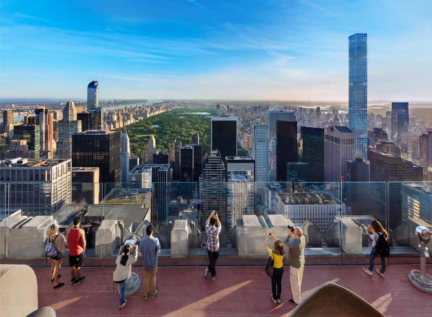 New York Explorer Pass: Top Attractions including Edge - Museums that make the pass useful on rainy days