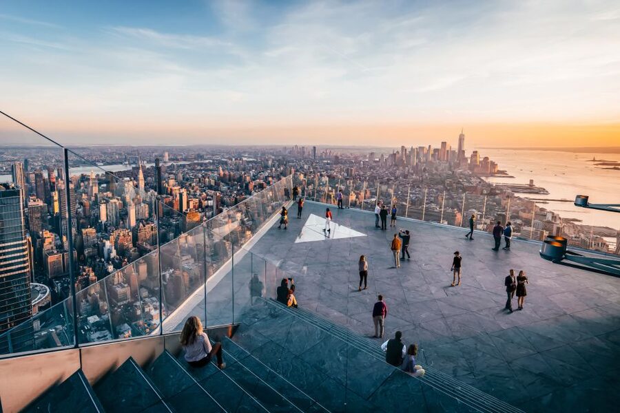 New York Explorer Pass: Top Attractions including Edge - Choosing between 2 and 10 attractions