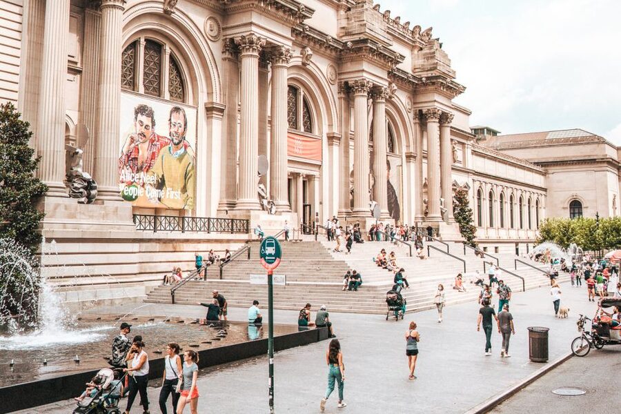 New York: Hop-on Hop-off Sightseeing Tour by Open-top Bus - Weather, traffic, and the open top deck