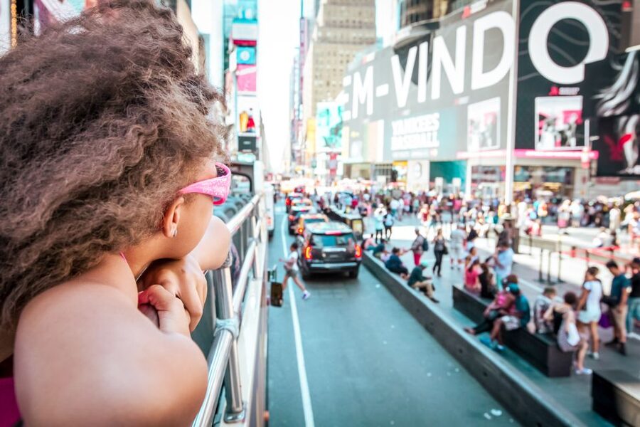New York: Hop-on Hop-off Sightseeing Tour by Open-top Bus - Downtown Loop: from Broadway to Battery Park