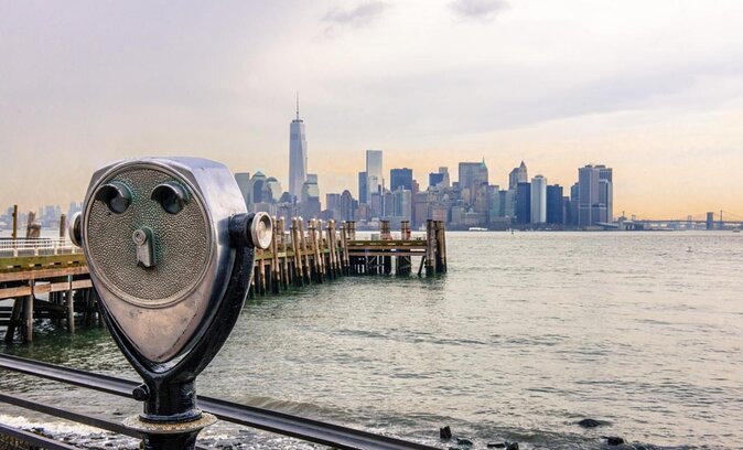 New York in One Day Guided Sightseeing Tour - A six-hour introduction to New York City