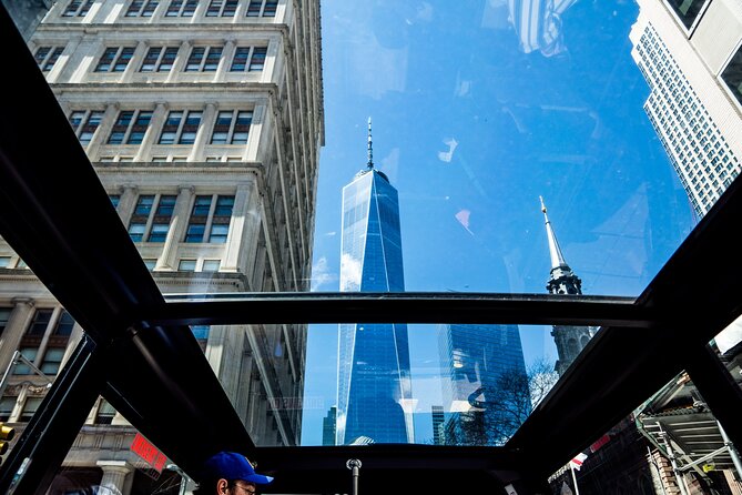 New York in One Day Guided Sightseeing Tour - The Staten Island Ferry and the best photographs