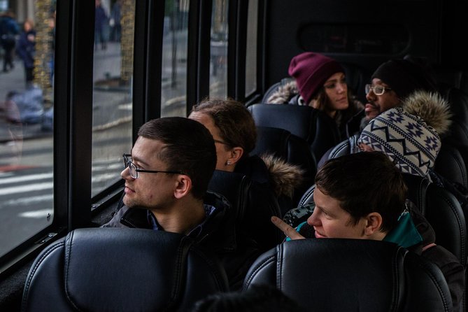 New York in One Day Guided Sightseeing Tour - Neighborhoods from Greenwich Village to the Financial District
