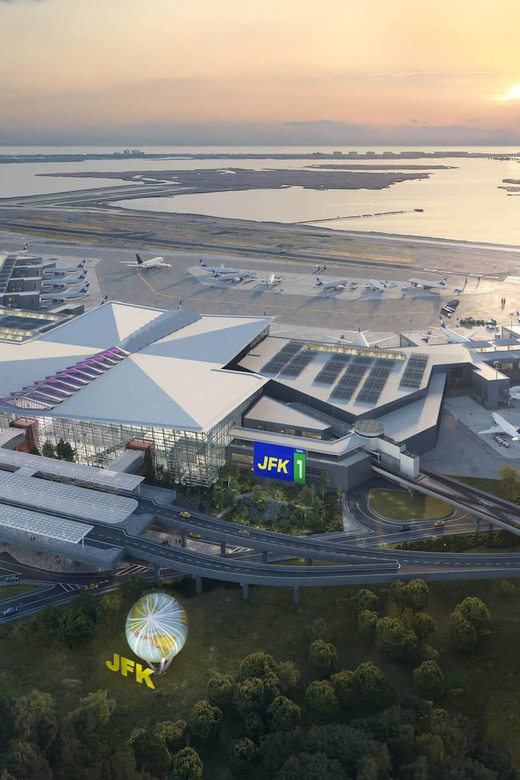 New York Manhattan:JFK EWR LGA Private Hotel Transfer - A calm start after JFK, EWR, or LGA