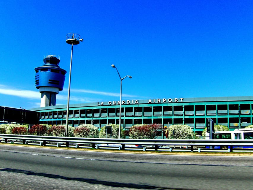 New York Manhattan:JFK EWR LGA Private Hotel Transfer - Leaving your hotel for the airport
