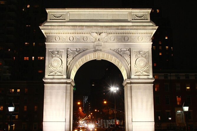 New York Night Tour: Open Top Bus Tour by TopView® - Live guides, headphones, and the sound problem