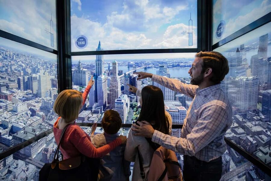New York Pass®: 100+ Attractions including Edge NYC - Big Bus, bikes, and getting around