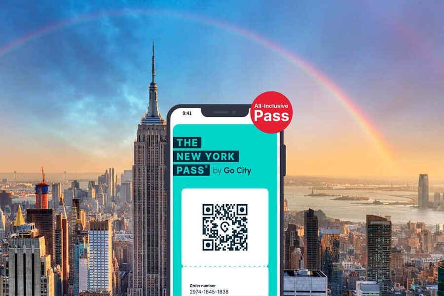 New York Pass®: 100+ Attractions including Edge NYC - New York’s four major observation decks