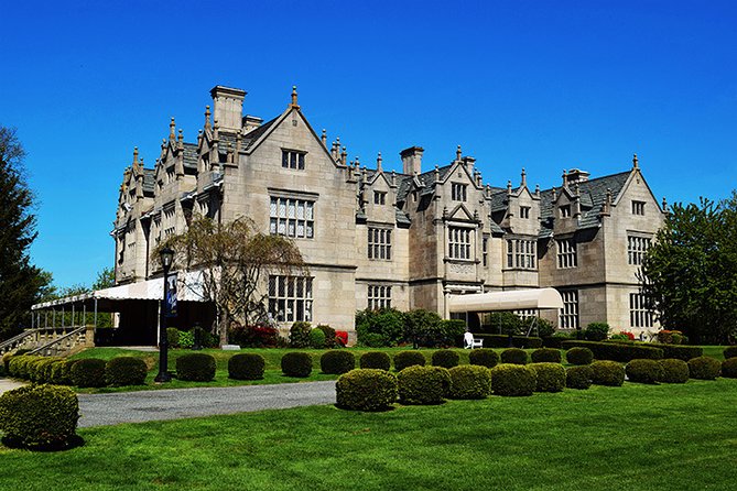 Newport Gilded Age Mansions Trolley Tour with Breakers Admission - A useful first look at Newport’s Gilded Age