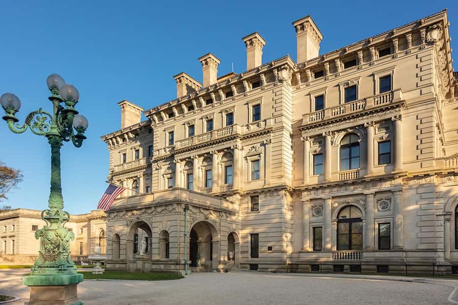 Newport: Newport Mansions Ticket - 1 or 2 Mansions - Key points at a glance