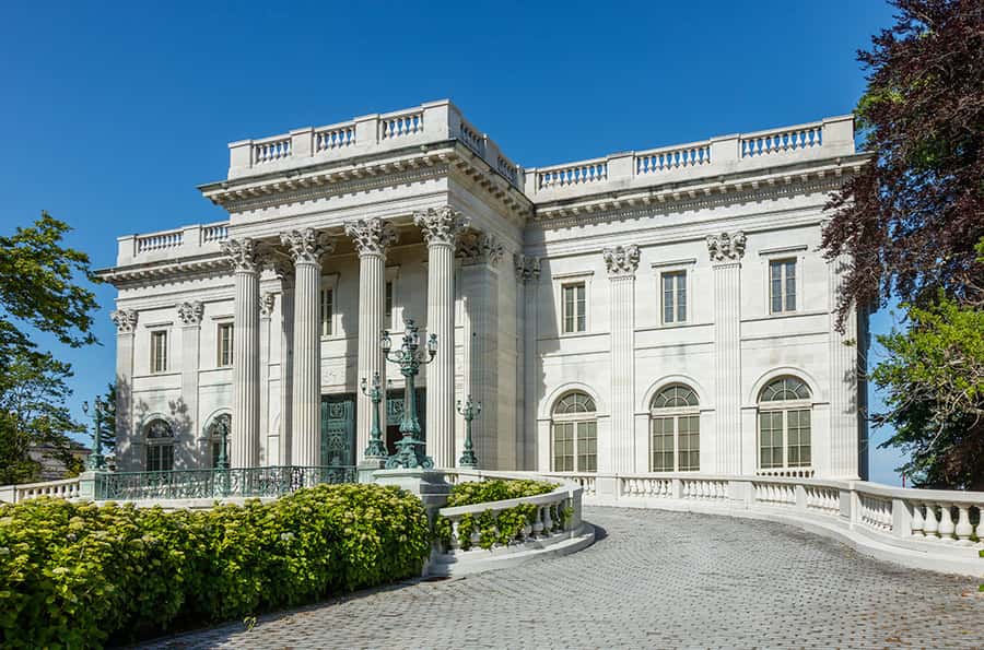 Newport: Newport Mansions Ticket - 1 or 2 Mansions - Who will get the most from this ticket