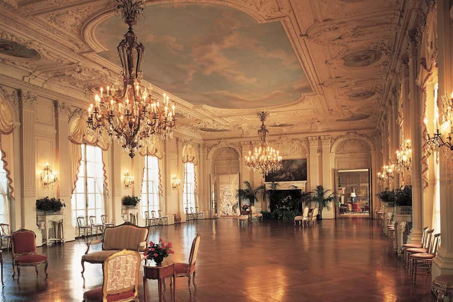 Newport: Newport Mansions Ticket - 1 or 2 Mansions - The Elms and its French château style
