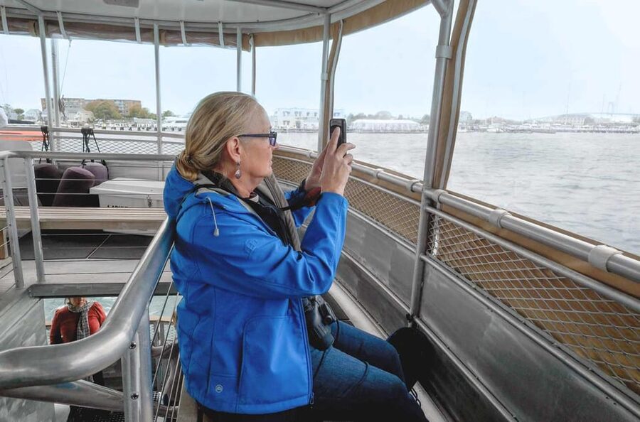 Newport, Rhode Island: Scenic Narragansett Bay Cruise - Is $40 a fair price?