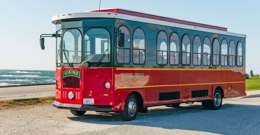 Newport: Scenic Trolley Tour - Newport Scenic Trolley Tour at a Glance