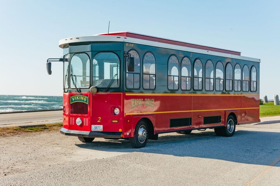 Newport: Scenic Trolley Tour - Why a Trolley Is a Smart Way to See Newport