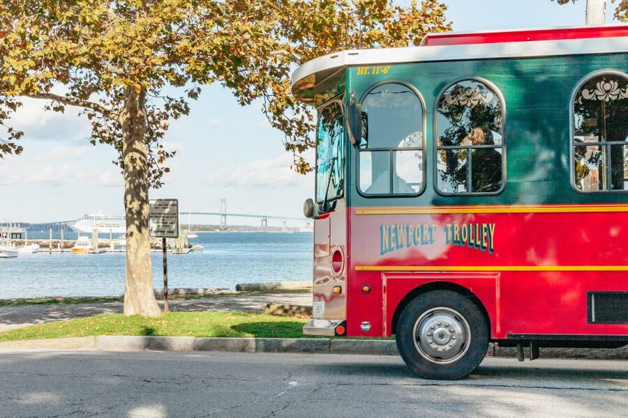 Newport: Scenic Trolley Tour - Bellevue Avenue and Newport’s Gilded Age Mansions