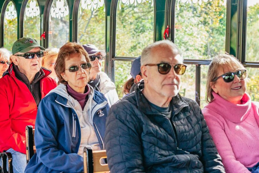 Newport: Scenic Trolley Tour - The Breakers: Is the Three-Hour Option Worth It?