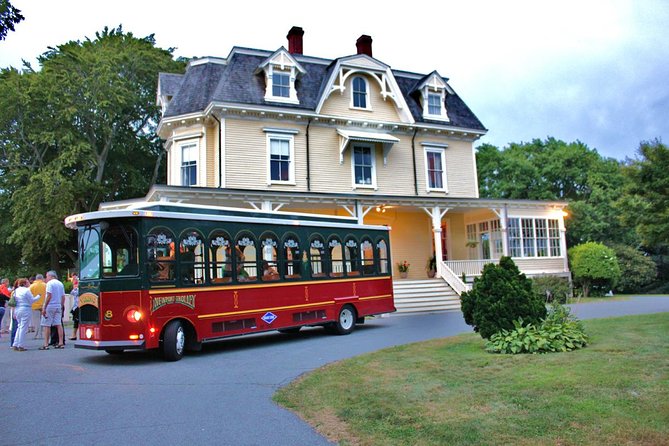 Newport Trolley Tour - Viking Scenic Overview - Is $25 a fair price?