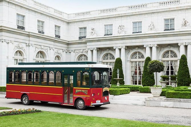 Newport Trolley Tour with Breakers Mansion - Viking Tours - How I would plan the day
