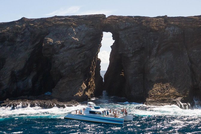 Ni'ihau and Na Pali Coast Snorkel Boat Tour - Snorkeling near Lehua Crater and Ni’ihau