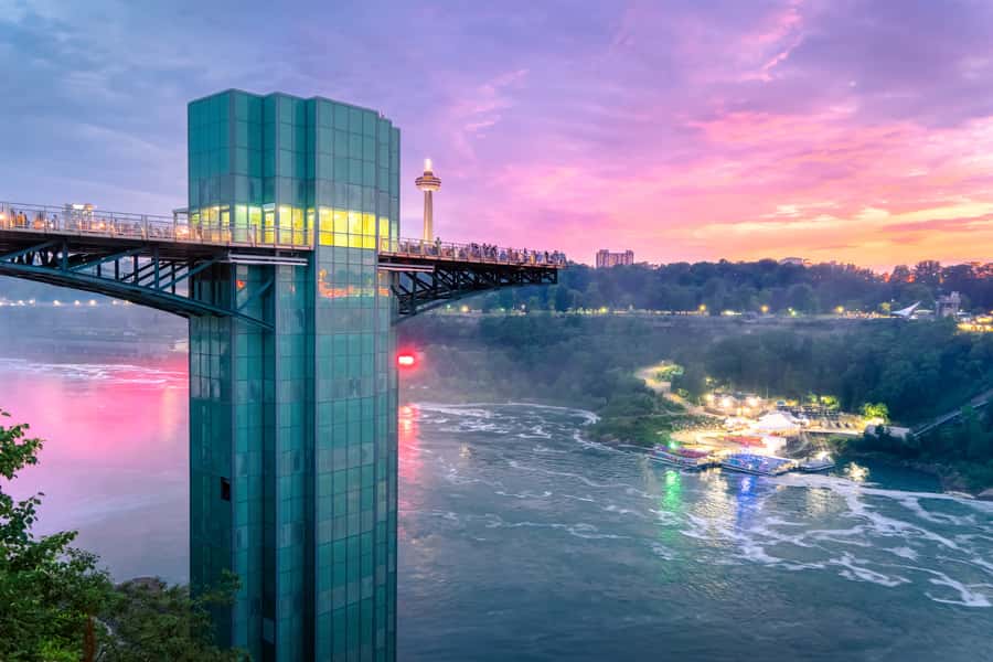 Niagara Falls: Canadian and American Deluxe Day Tour - Key points to know before booking