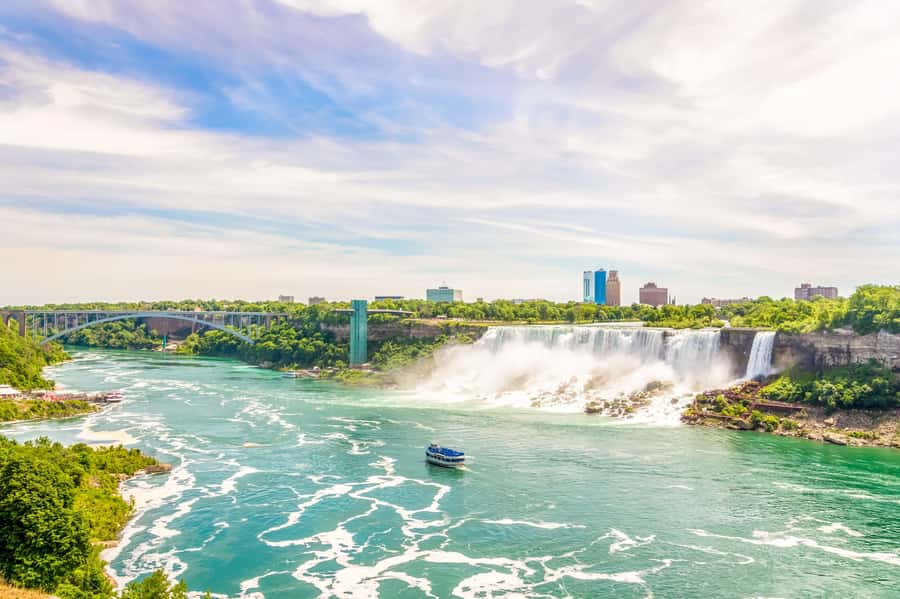 Niagara Falls: Canadian and American Deluxe Day Tour - Seasonal planning can change the experience