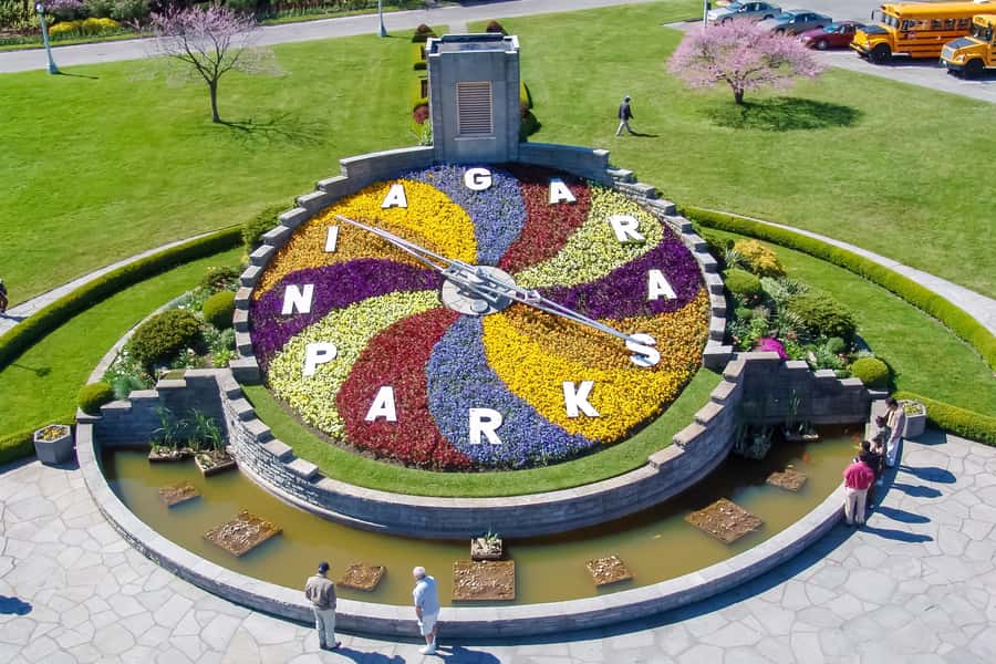 Niagara Falls: Canadian and American Deluxe Day Tour - What $189 buys you