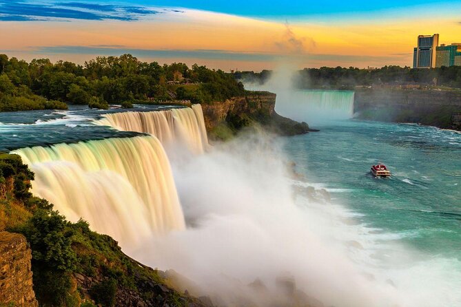 Niagara Falls Canadian Side Tour and Maid of the Mist Boat Ride Option - Why This Six-Hour Niagara Falls Tour Works