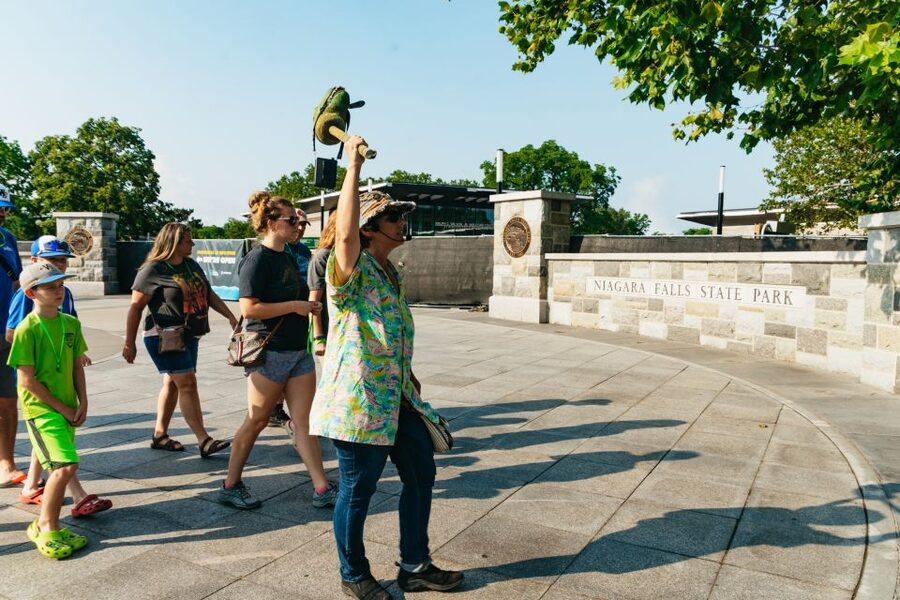 Niagara Falls: Cave of the Winds, Boat Ride, & Trolley Tour - Quick points about the Niagara Falls tour