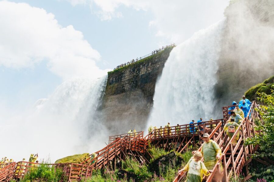 Niagara Falls: Cave of the Winds, Boat Ride, & Trolley Tour - Why this combination works so well