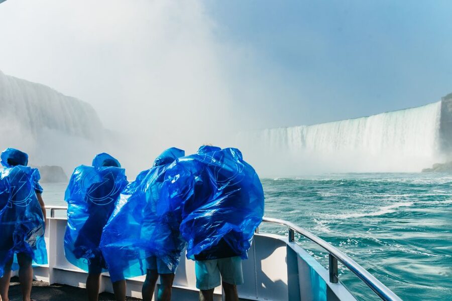 Niagara Falls: Cave of the Winds, Boat Ride, & Trolley Tour - Starting at the Prospect Point entrance