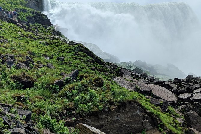 Niagara Falls in 1 Day: Tour of American and Canadian Sides - The American side: gorge, parks, and separate falls